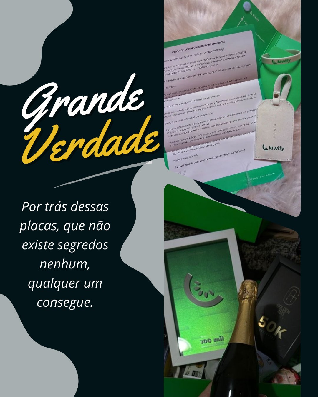Conquista 100K