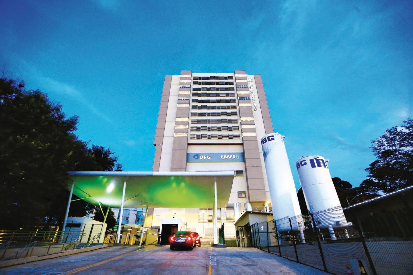 Hospital das Clínicas UFG