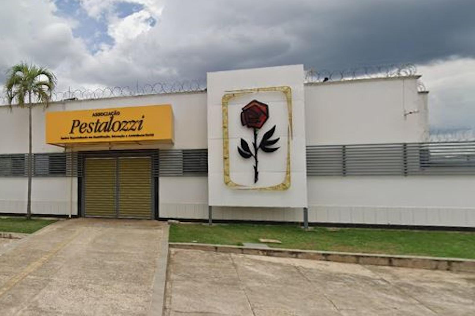 Pestalozzi Goiânia
